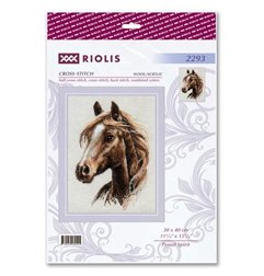 Kit de broderie Esprit rebelle