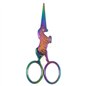 Ciseaux à broder licorne Milward 10 cm
