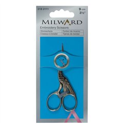 Stickshere Storch Milward 9 cm