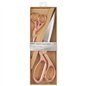 Scherenset: Schneiderschere und Stickschere: Roségold