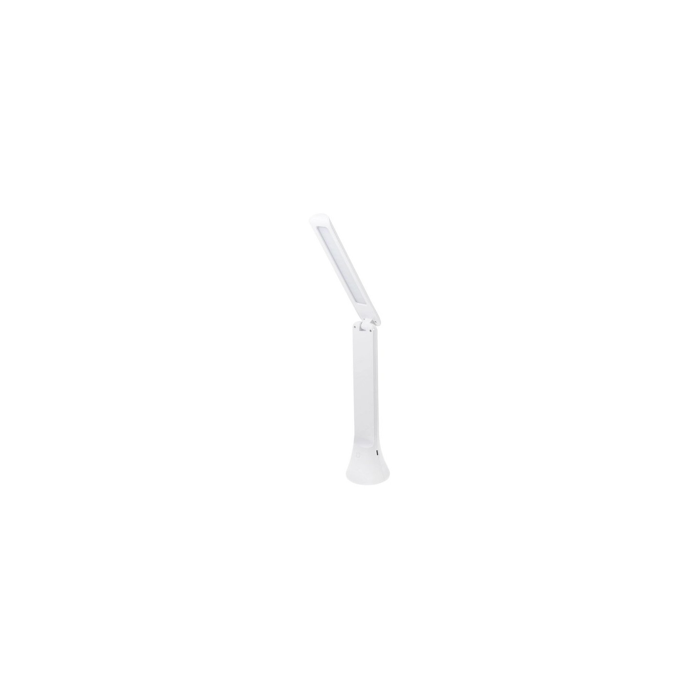 Taschenlampe und Schreibtischlampe in 1