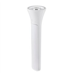 LED zaklamp en bureaulamp in 1