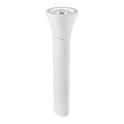 Lampe torche et lampe de bureau en 1