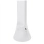 Lampe torche et lampe de bureau en 1