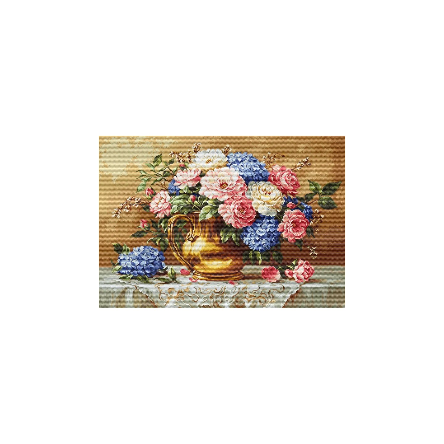 Luca-S Embroidery kit