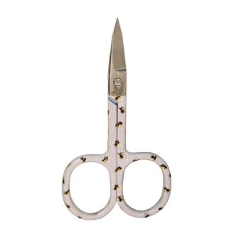 Stickshere 9 cm Bienen