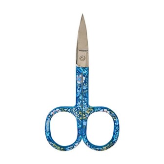 Stickshere 9 cm Blumen