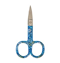 Embroidery scissor 9 cm flowers