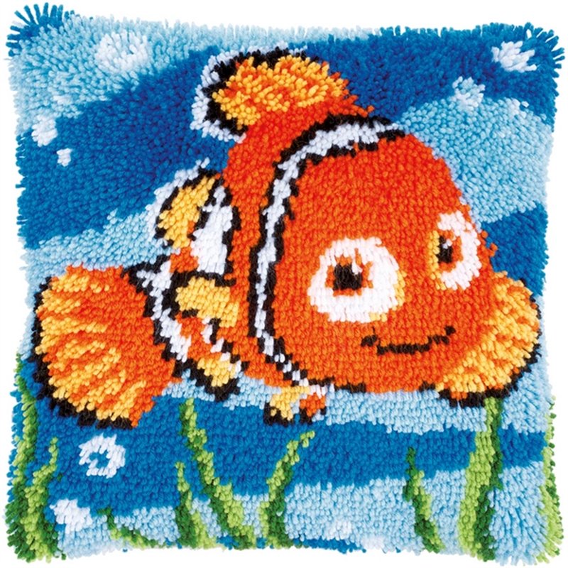 Knoopkussen kit Disney Nemo 14627 Knoopkussen kit Disney Nemo 14627