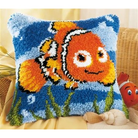Knüpfkissenpackung Disney Nemo 14627