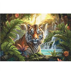 Borduurpakket Waterval Rust