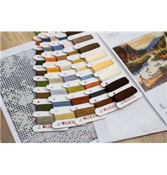 Stickset Goldbach