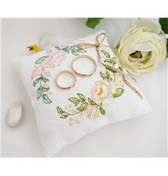 Stickset Ihre Hochzeitsrose