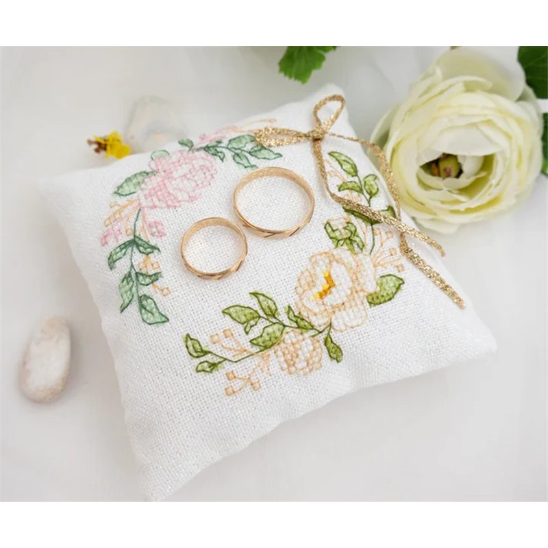 Stickset Ihre Hochzeitsrose Stickset Ihre Hochzeitsrose