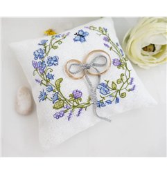 Kit de broderie Nectar de printemps