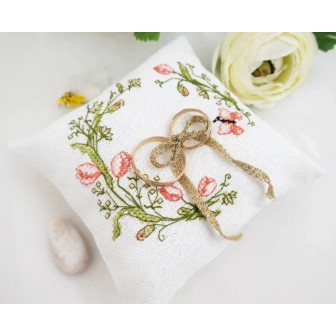 Borduurpakket De Parfum van de Liefde