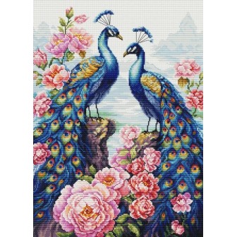 Stickset Harmonie zwischen uns