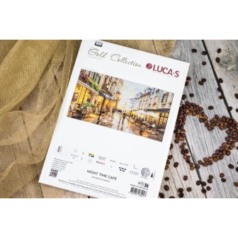 Kit de broderie L'harmonie entre nous