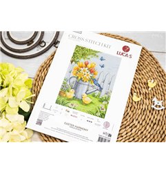 Kit de broderie L'harmonie entre nous