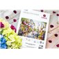 Stickset Blumenladen in Paris