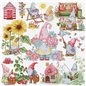 Embroidery kit Harmony Between Us