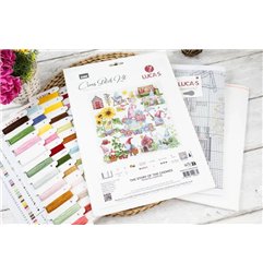 Kit de broderie L'harmonie entre nous
