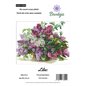 Embroidery kit Lilac Embroidery kit Lilac