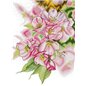 Embroidery kit Dazzling Magnolia Embroidery kit Dazzling Magnolia