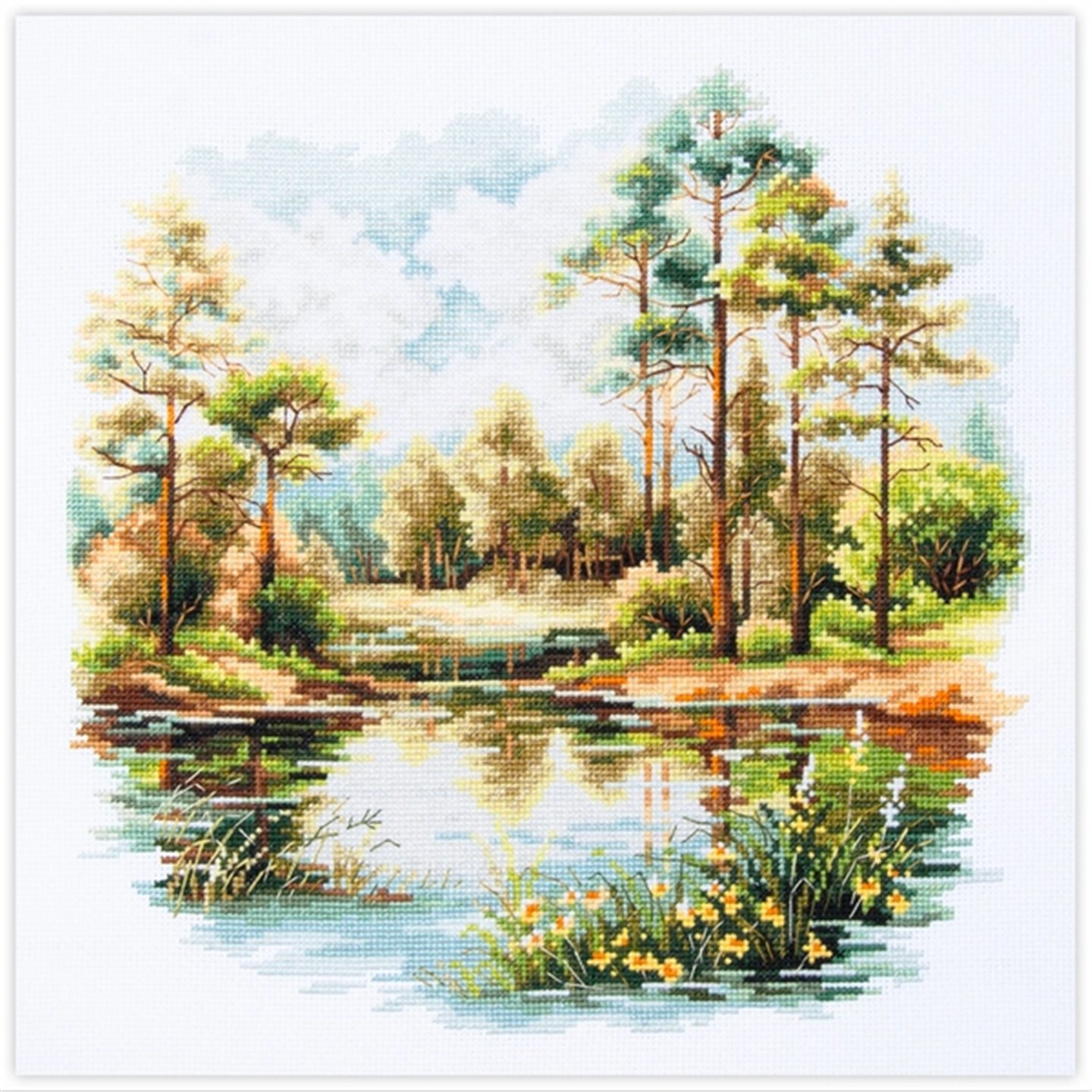 Stickset Waldsee