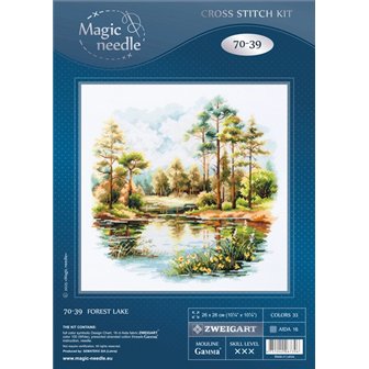 Stickset Waldsee