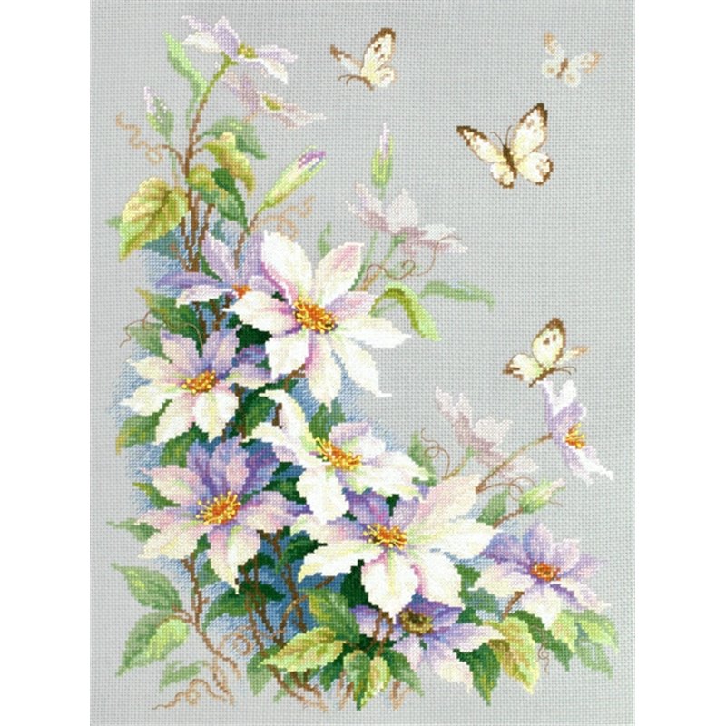 Stickset Clematis Stickset Clematis