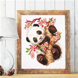 Stickset Panda
