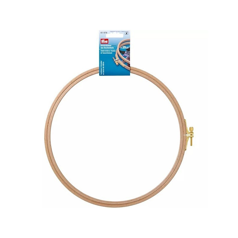 Stickrahmen Prym 25 cm
