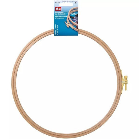 Embroidery frame Prym 25 cm