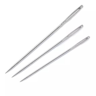 Sticknadeln mit Spitze 18-22