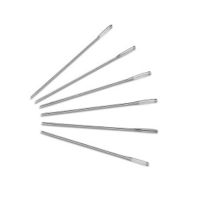 Sticknadeln ohne Spitze NR 24