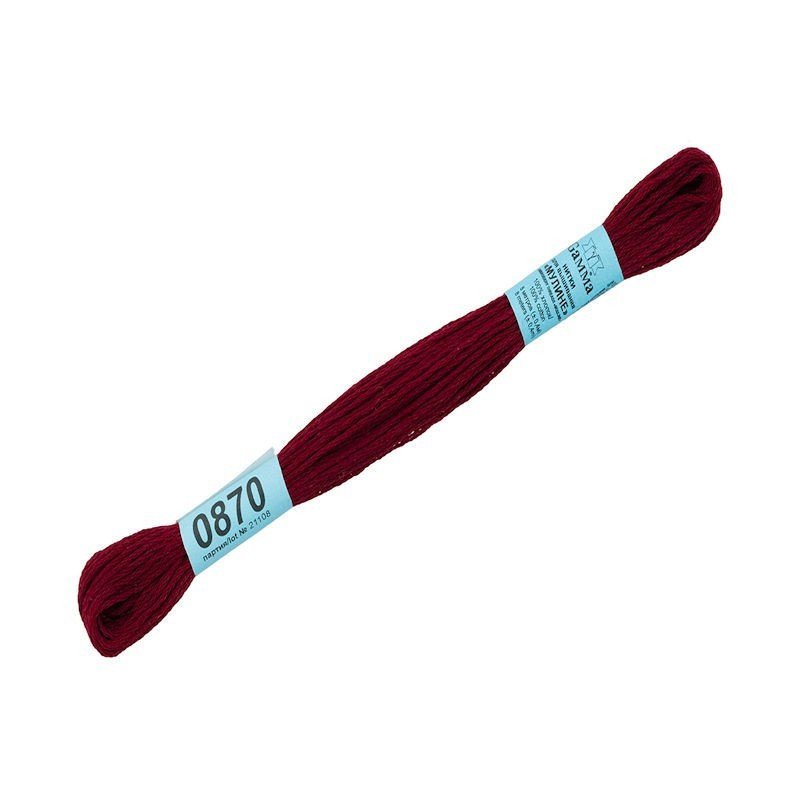 Mouliné 0870