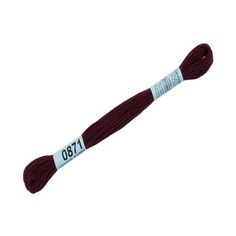 Mouliné 0871