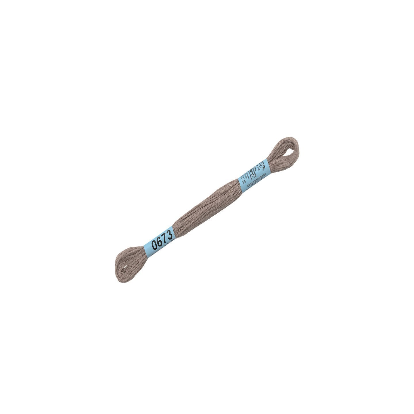 Mouliné 0673