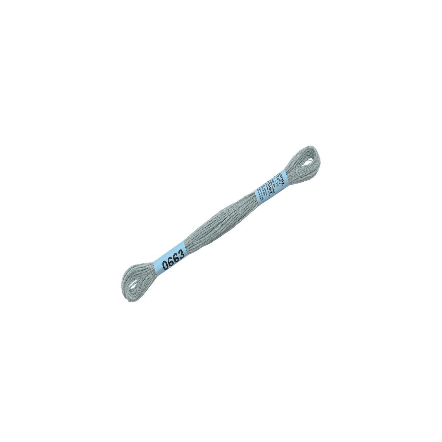 Mouliné 0663