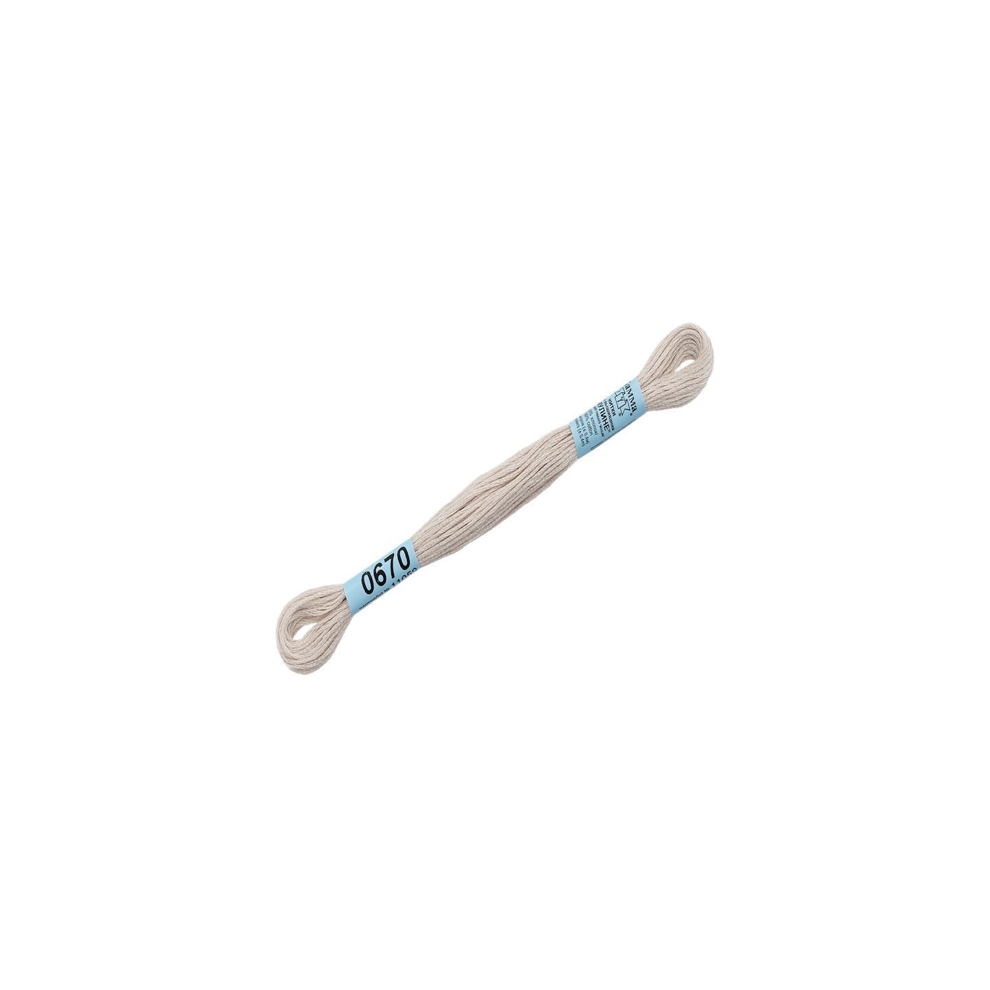 Mouliné 0670