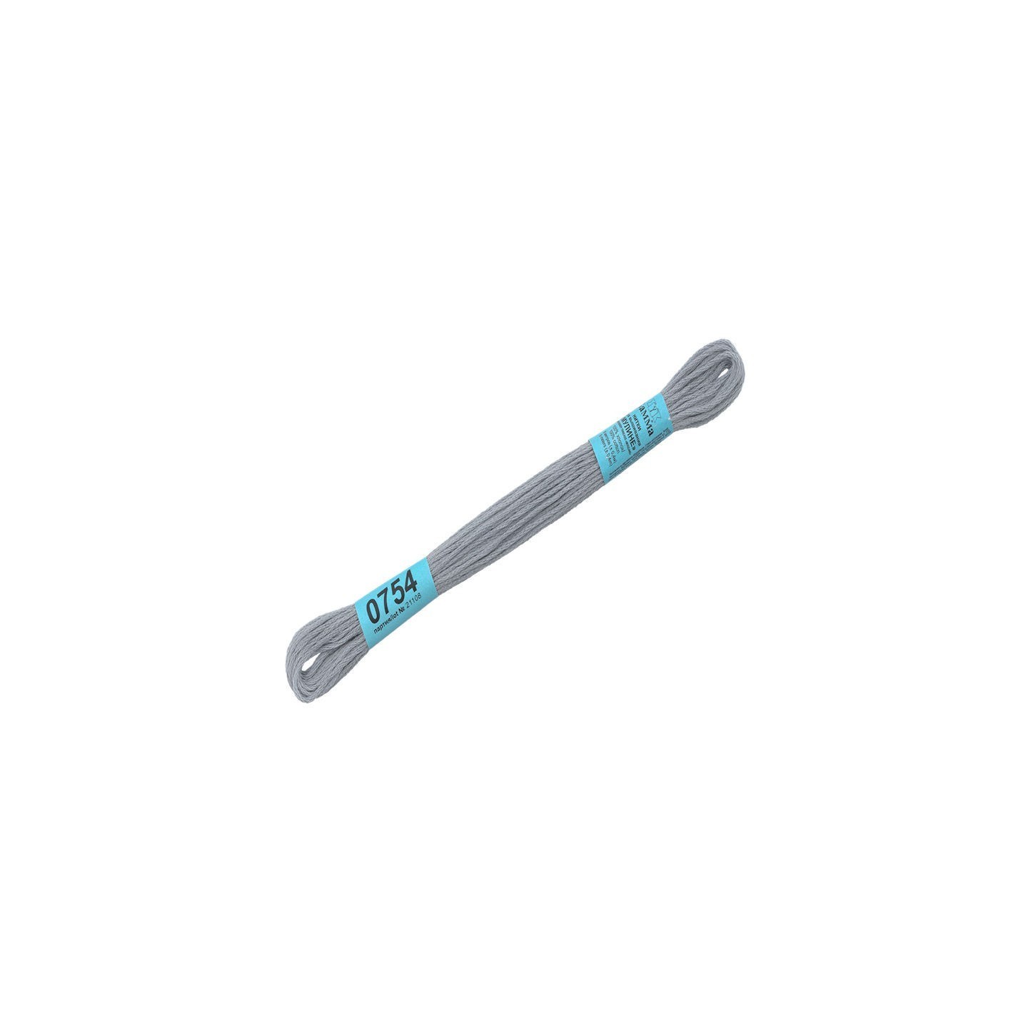 Mouliné 0754