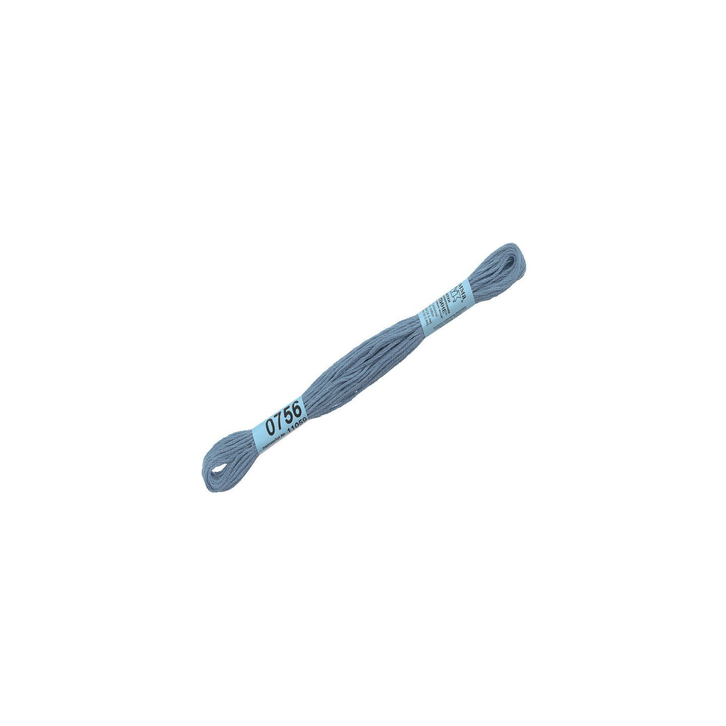 Mouliné 0756