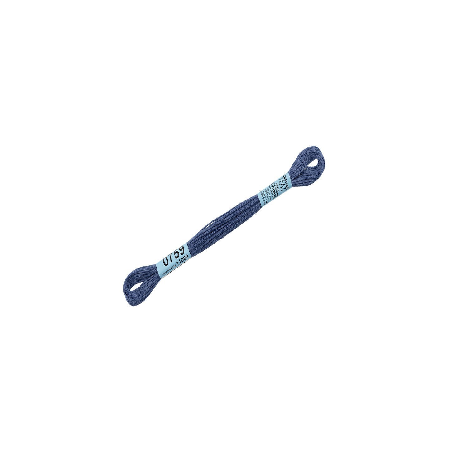 Mouliné 0759