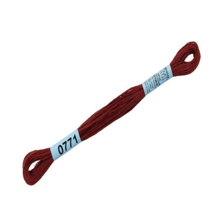 Mouliné 0771