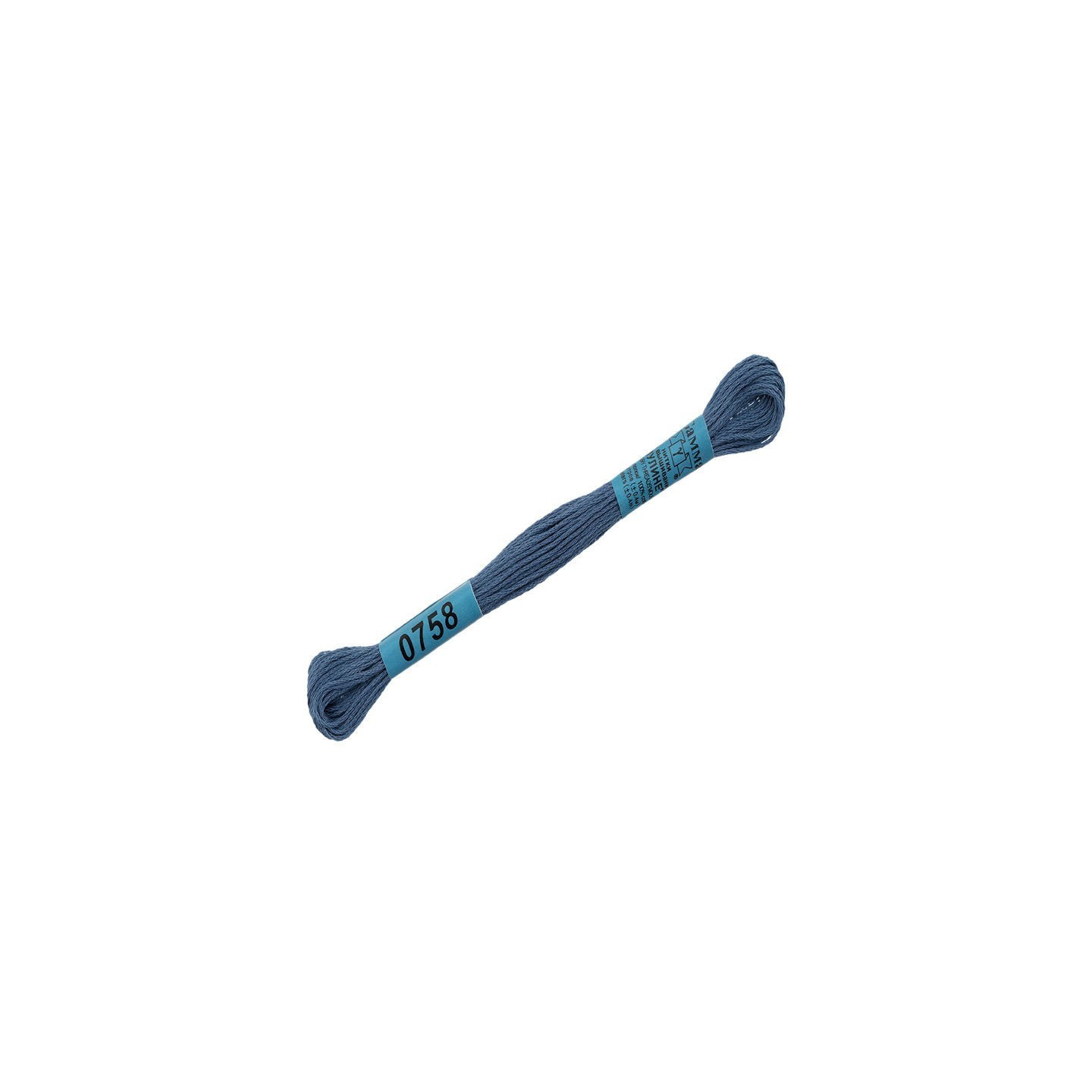 Mouliné 0758