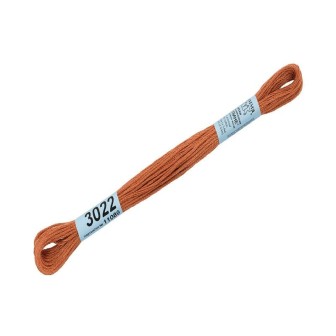 Mouliné 3022