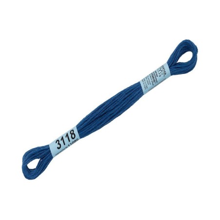 Mouliné 3118