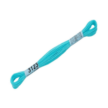 Mouliné 3123