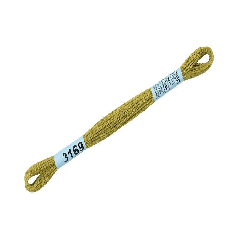 Mouliné 3169